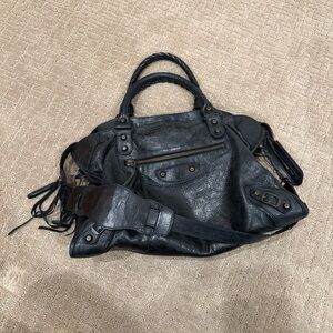 Balenciaga city bag